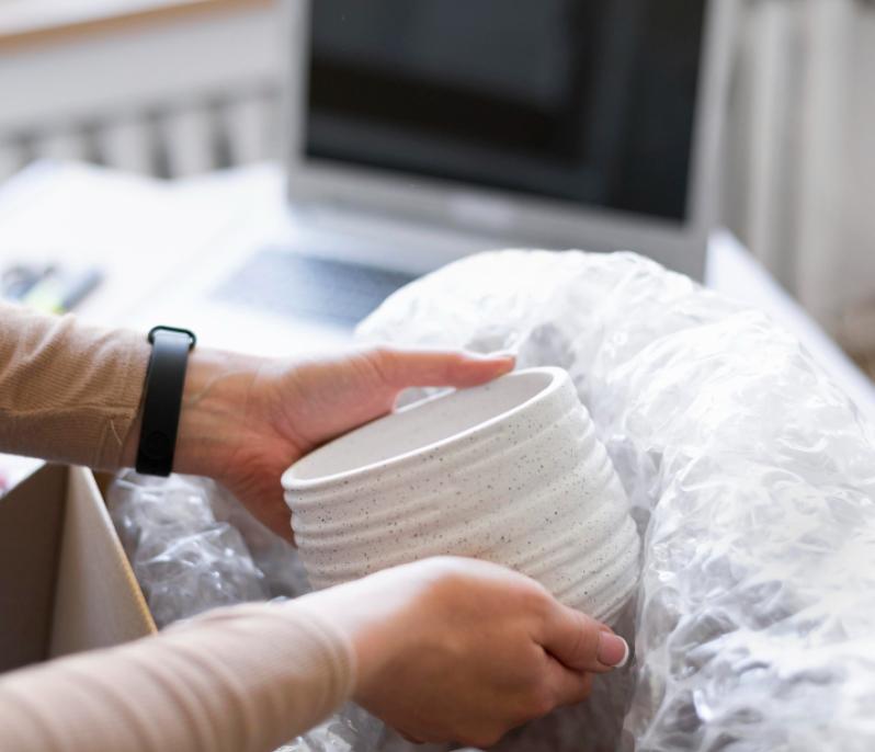 Bubble wrap jeb burbuļplēve: kad tā ir nepieciešama un kā to lietot?