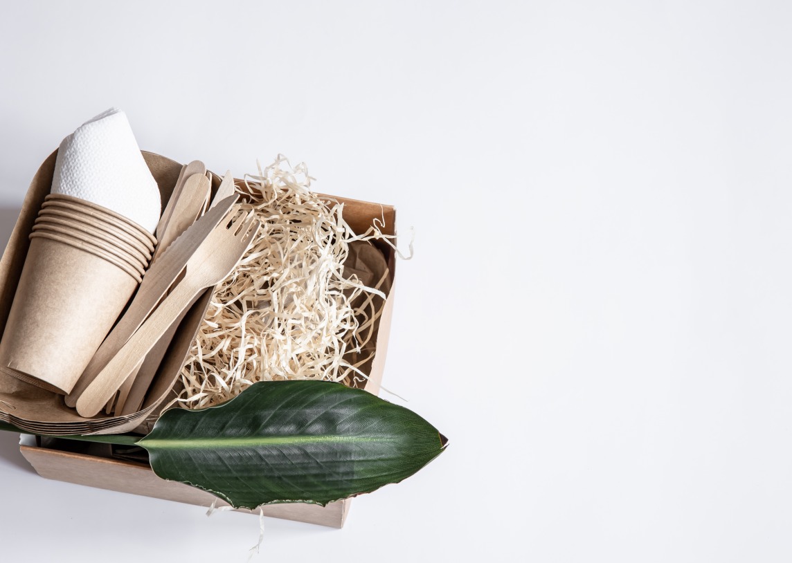 Kāpēc savā biznesā ir vērts izvēlēties ekoloģisku iepakojumu?