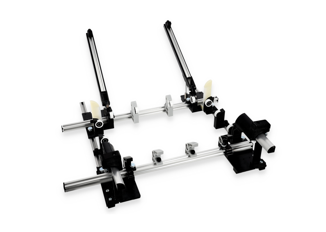 GUD-427: Rokas instruments FEFCO 0427 kastu locīšanai 2
