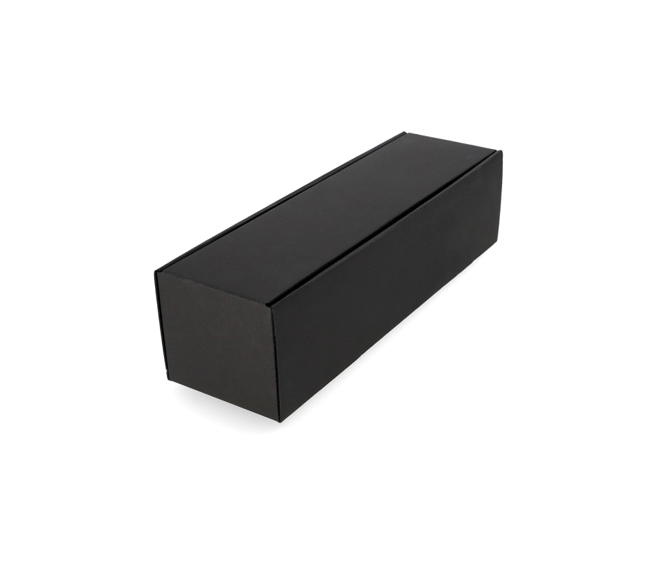 427-21: 90 x 340 x 90 mm kartona kaste ar ātru aizdari FEFCO 0427 4