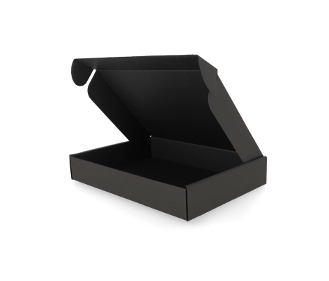 427-3: 300 x 215 x 50 mm kartona kaste ar ātru aizdari FEFCO 0427 2