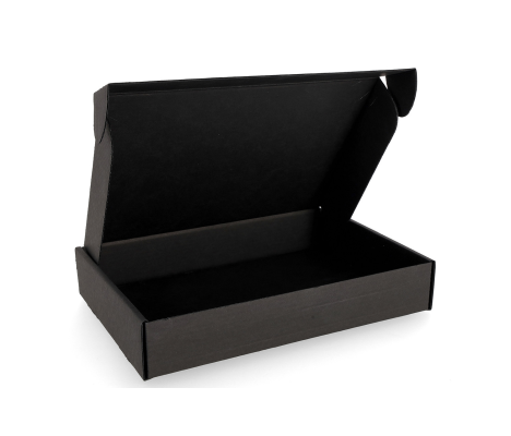 427-7: 216 x 148 x 38 mm kartona kaste ar ātru aizdari FEFCO 0427 2