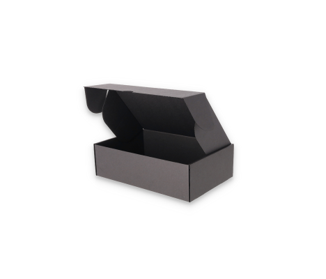 427-13: 270 x 178 x 80 mm kartona kaste ar ātru aizdari FEFCO 0427 2