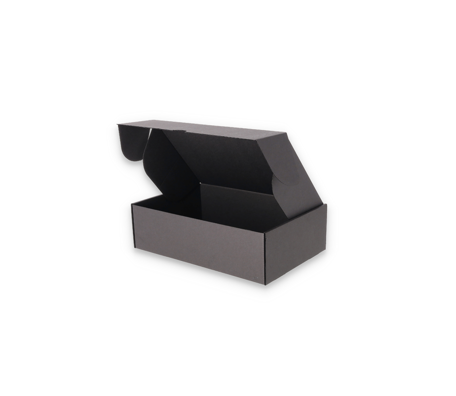 427-13: 270 x 178 x 80 mm kartona kaste ar ātru aizdari FEFCO 0427 1