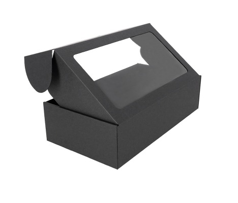 427-19: 240 x 135 x 70 mm kartona kaste ar ātru aizdari FEFCO 0427 1