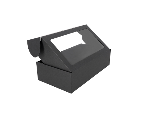 427-19: 240 x 135 x 70 mm kartona kaste ar ātru aizdari FEFCO 0427 2