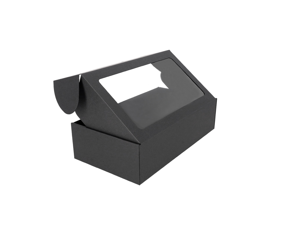 427-19: 240 x 135 x 70 mm kartona kaste ar ātru aizdari FEFCO 0427 1