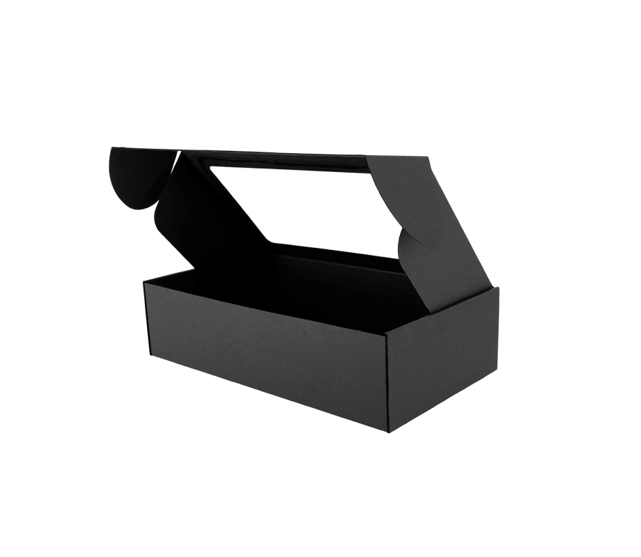 427-19: 240 x 135 x 70 mm kartona kaste ar ātru aizdari FEFCO 0427 2