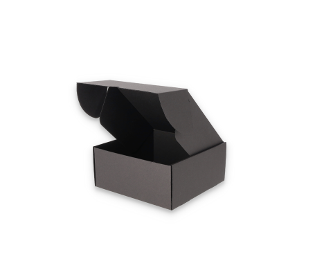 427-4: 200 x 200 x 90 mm kartona kaste ar ātru aizdari FEFCO 0427 2