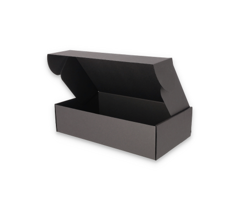 427-6: 350 x 200 x 90 mm kartona kaste ar ātru aizdari FEFCO 0427 2