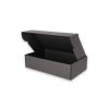 427-6: 350 x 200 x 90 mm kartona kaste ar ātru aizdari FEFCO 0427 3
