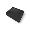 427-23: 340 x 280 x 85 mm kartona kaste ar ātru aizdari FEFCO 0427 4