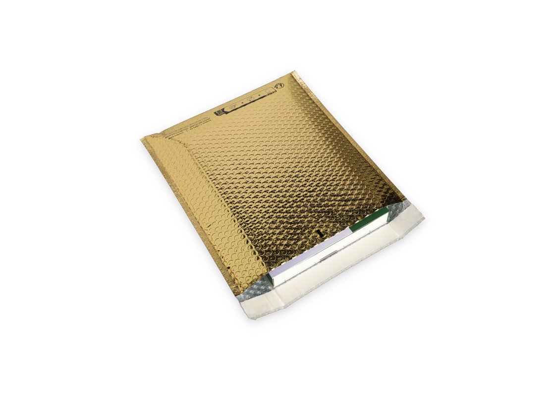 AIRMET-G49/58: 490 x 580 mm metalizēts aploksne sūtījumiem 1