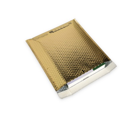 AIRMET-G49/58: 490 x 580 mm metalizēts aploksne sūtījumiem 1