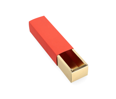 AKC_MAC/S: 200 x 50 x 50 mm Krēmkrāsa kastīte saldumiem un makarūniem 3