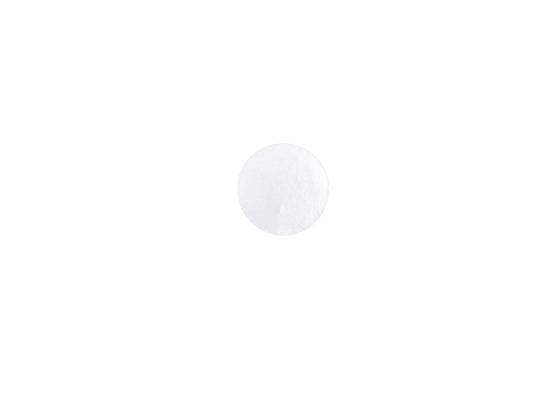LIP-PP30 30 mm apaļas uzlīmes CAURSPĪDĪGA 1000 gab. 2