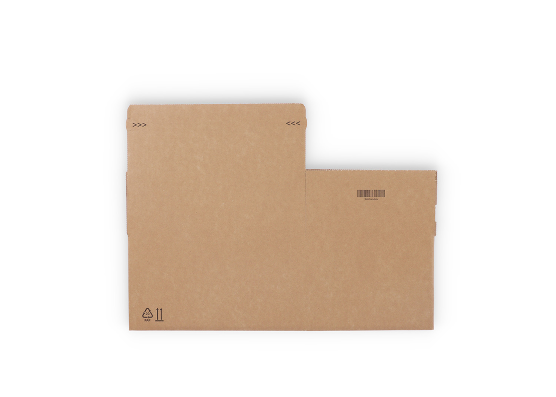 ASD/40: 310 x 230 x 160 mm. Ātri saliekama sūtījumu kaste ar automātisko apakšu un līmlenti. 5