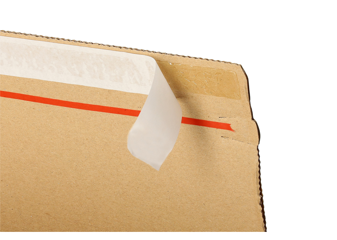 ASD/40: 310 x 230 x 160 mm. Sūtījumu kaste ar automātisko apakšu un līmlenti aizvēršanai. 5