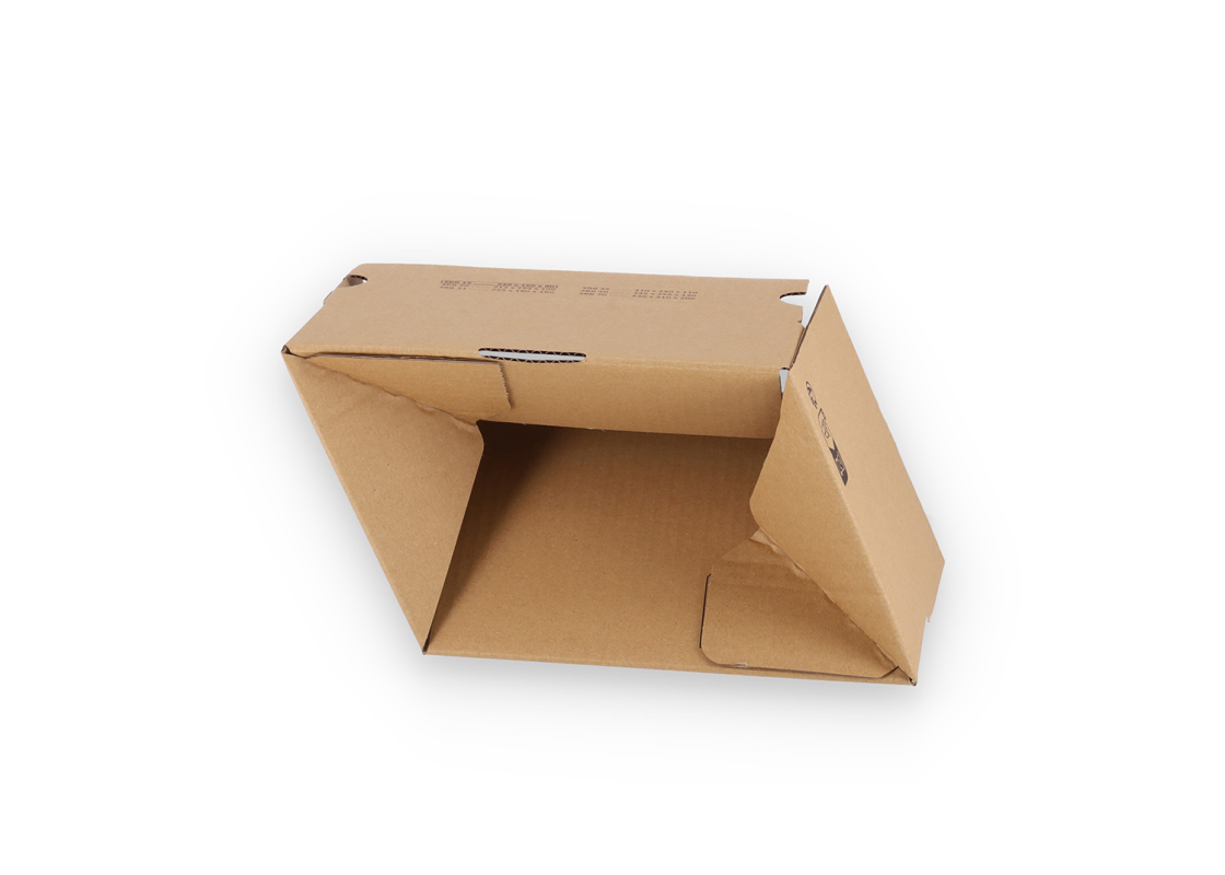 ASGD/15: 230 x 160 x 80 mm. Sūtījumu kaste ar automātisko apakšu, līmlenti aizvēršanai un preču atgriešanas joslu. 2