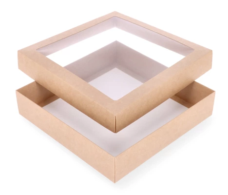 DDPL-23: 250 x 250 x 55 mm dviejų daļu kaste 1