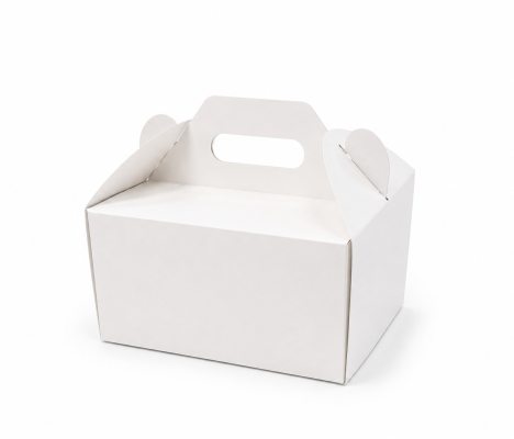 DT-7: 220x220x120 mm <br>tortes kaste ar rokturi, 10 gab. 1