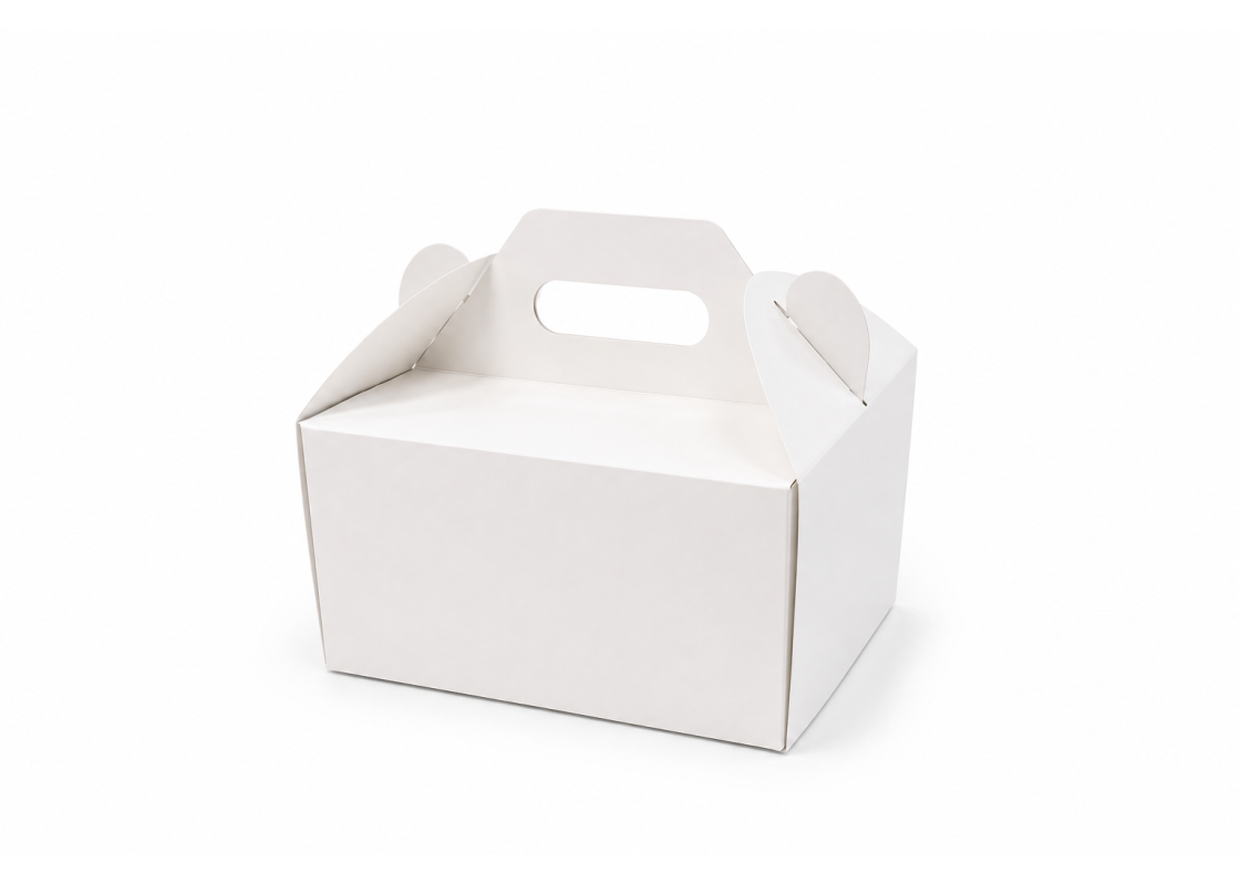 DT-7: 220x220x120 mm <br>tortes kaste ar rokturi, 10 gab. 1