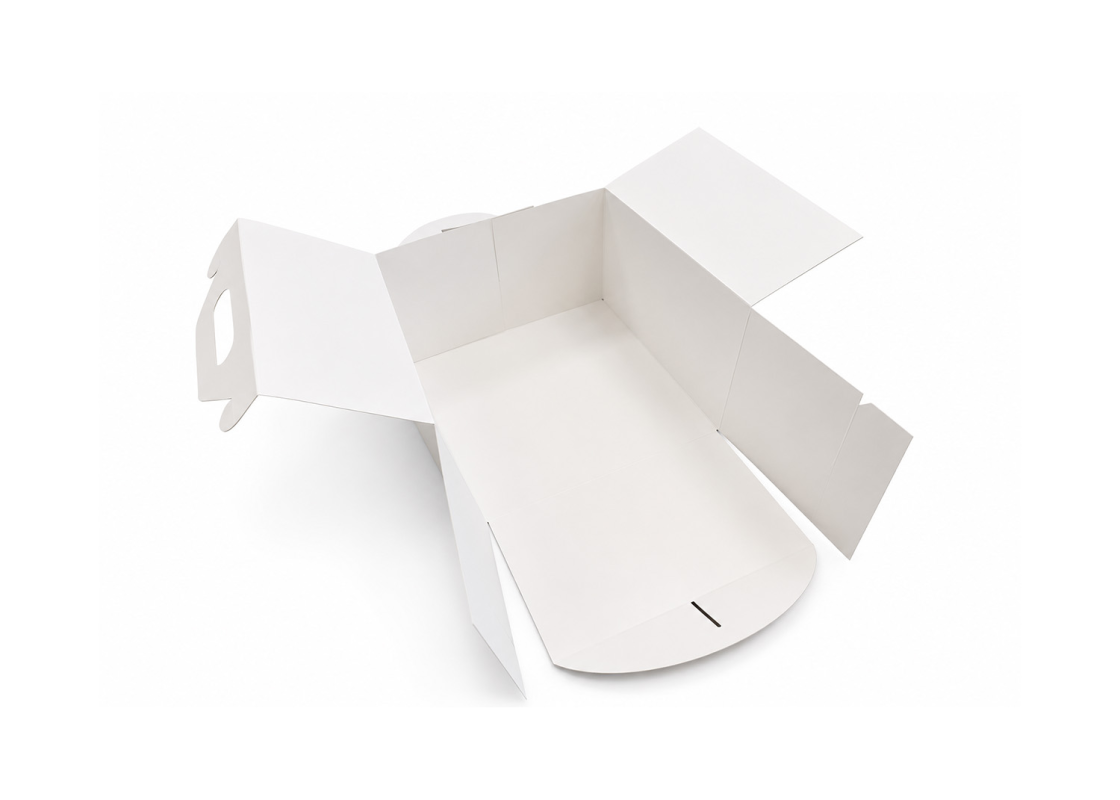 DT-8: 250x250x150 mm <br>tortes kaste ar rokturi, 10 gab. 2
