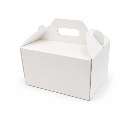 DT-8: 250x250x150 mm <br>tortes kaste ar rokturi, 10 gab. 1