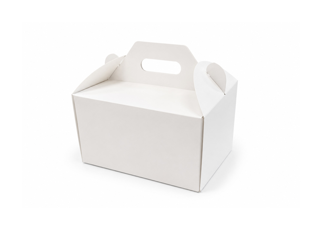 DT-8: 250x250x150 mm <br>tortes kaste ar rokturi, 10 gab. 1
