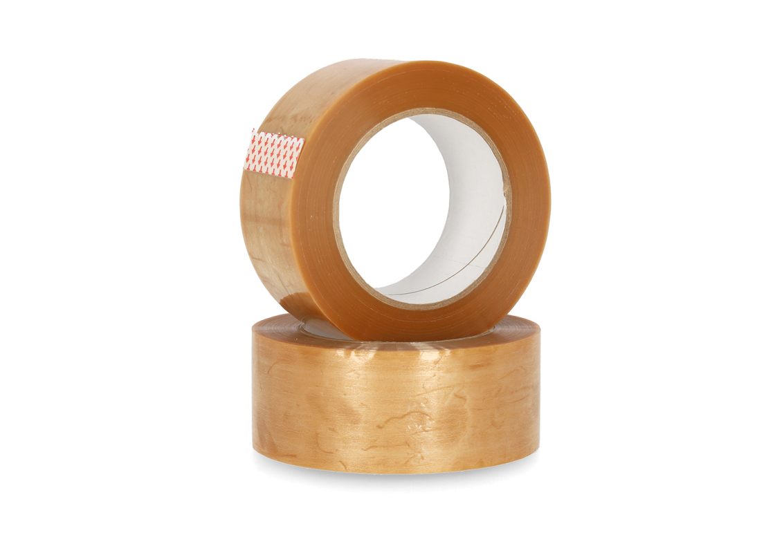 LPJ-5: Solvent 48mm x 130m. līmlente iepakojumam 1