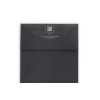 LUX-1: 220 x 100 x 300 mm, Luksusa papīra maisiņš ar lentes rokturi 24