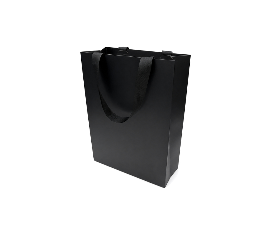 MBAG-2: 240x100x340 mm<br>Premium klases papīra maisiņš<br> ar M veida pamatni 7