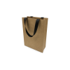 MBAG-2: 240x100x340 mm<br>Premium klases papīra maisiņš<br> ar M veida pamatni 22