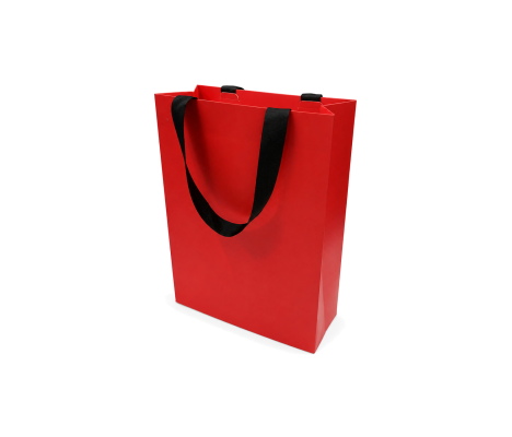 MBAG-2: 240x100x340 mm<br>Premium klases papīra maisiņš<br> ar M veida pamatni 4