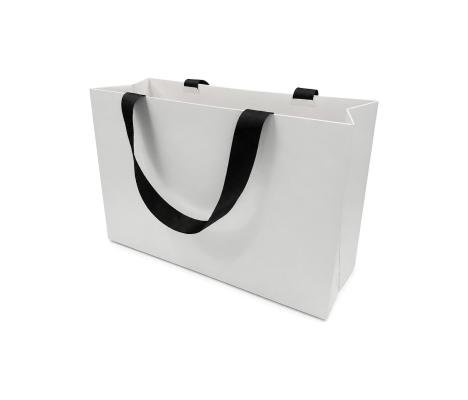 MBAG-3: 340x120x240 mm<br>Premium klases papīra maisiņš ar M veida pamatni 2