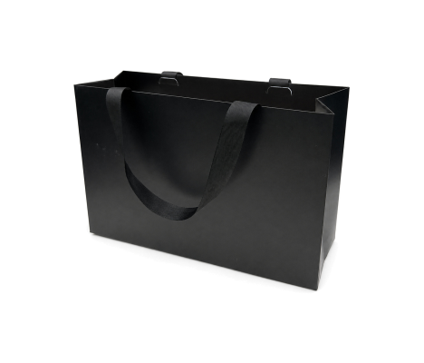 MBAG-3: 340x120x240 mm<br>Premium klases papīra maisiņš ar M veida pamatni 3