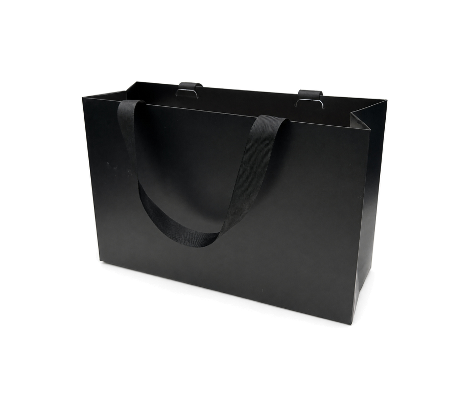MBAG-3: 340x120x240 mm<br>Premium klases papīra maisiņš ar M veida pamatni 7