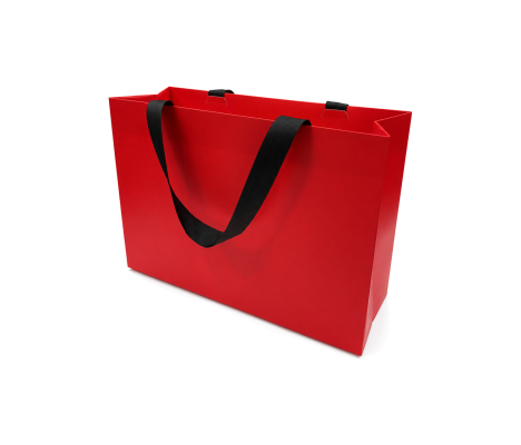 MBAG-3: 340x120x240 mm<br>Premium klases papīra maisiņš ar M veida pamatni 4