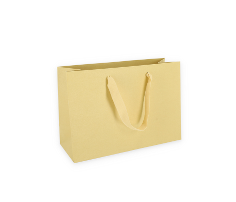 OMG-2: 290x110x200 mm Papīra dāvanu maisiņš ar kokvilnas rokturiem 3