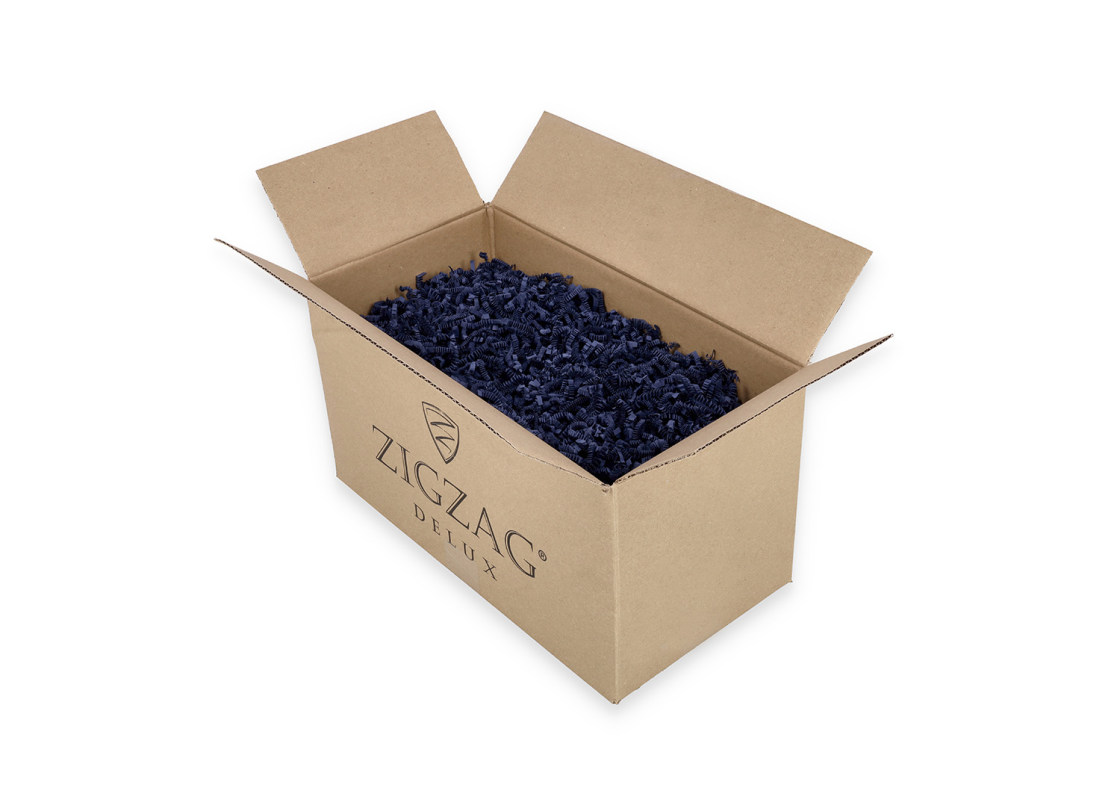 PDR-D4/1-M: Zilas krāsas smalcināšanas papīrs, 1 kg 2