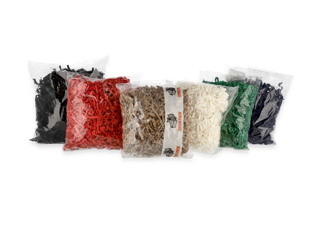 PDR-01/ECO: Eko krāsas sasmalcināts papīrs, 100 g 3