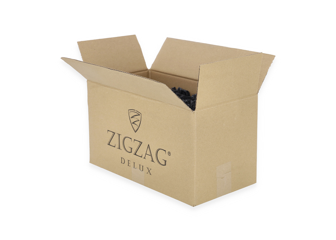 PDR-D4/1-ZA: 1 kg. Melnā krāsā sasmalcināts papīrs 2