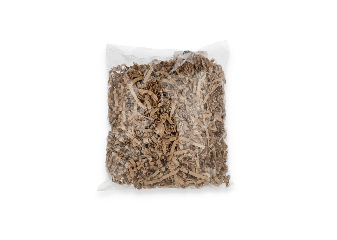 PDR-01/ECO: Eko krāsas sasmalcināts papīrs, 100 g 2