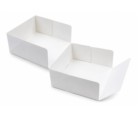 PRA-4: 220x220x120 mm automātiskā tortes montāžas kaste, 15 gab. 1