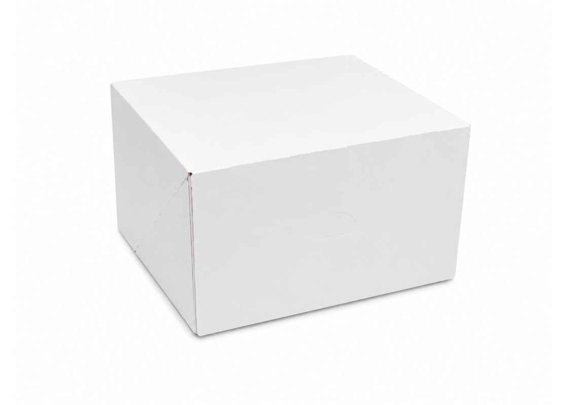PRA-1: 180x180x100 mm automātiskā tortes montāžas kaste, 15 gab. 2