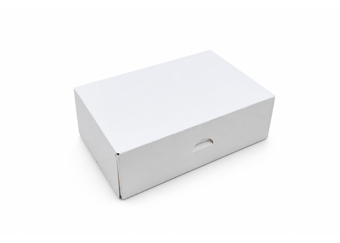 PRA-6: 210x140x70 mm automātiskā tortes montāžas<br>kaste, 20 gab. 2