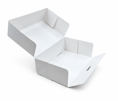 PRA-6: 210x140x70 mm automātiskā tortes montāžas<br>kaste, 20 gab. 1