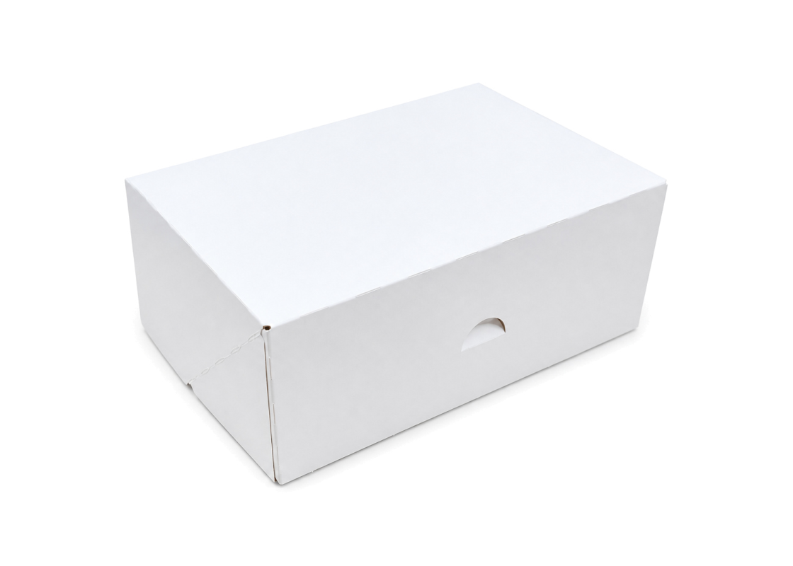 PRA-7: 250x180x100 mm automātiskā tortes montāžas kaste, 15 gab. 2