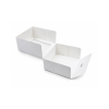PRAL-3: 207x192x90 mm automātiskā tortes montāžas<br>kaste ar PVC lodziņu, 15 gab. 4