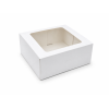 PRAL-3: 207x192x90 mm automātiskā tortes montāžas<br>kaste ar PVC lodziņu, 15 gab. 5